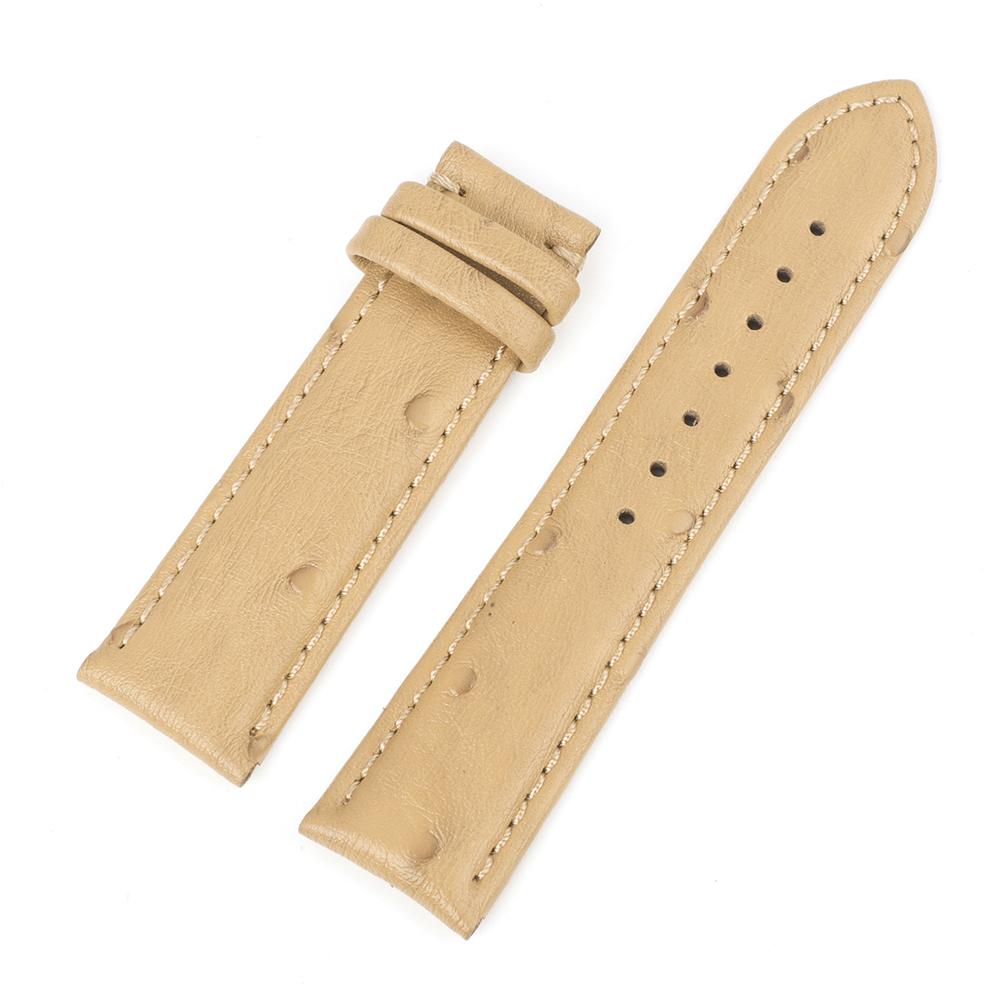 Ostrich Pattern Soft Leather Watch Band 22mm Straps Yellow Pink Cream Butterfly Buckle Replacement Wristband Watches Accessories 22mm&Black Buckle верблюд
Ostrich Pattern Soft Leather Watch Band 22mm Straps Yellow Pink Cream Butterfly Buckle Replacement Wristband Watches Accessories 22mm&Black Buckle верблюд