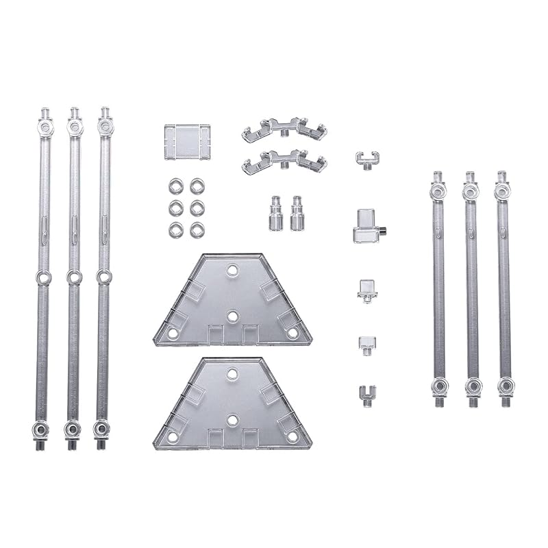 BANDAI SPIRITS (Bandai) spirits) HG mobile suit gundam Witch of Mercury weapon display base 1/144 scale Color-coded plastic model
BANDAI SPIRITS (Bandai) spirits) HG mobile suit gundam Witch of Mercury weapon display base 1/144 scale Color-coded plastic model
