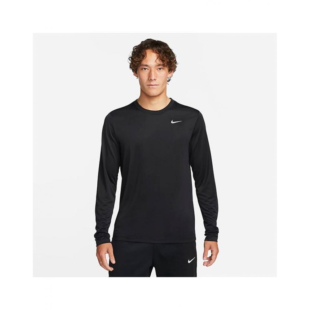 Nike Футболка с длинным рукавом Dry Fit Legend Fitness Top Dx0994 010 S2301 FITNESS TOP DX099401090
Nike Футболка с длинным рукавом Dry Fit Legend Fitness Top Dx0994 010 S2301 FITNESS TOP DX099401090