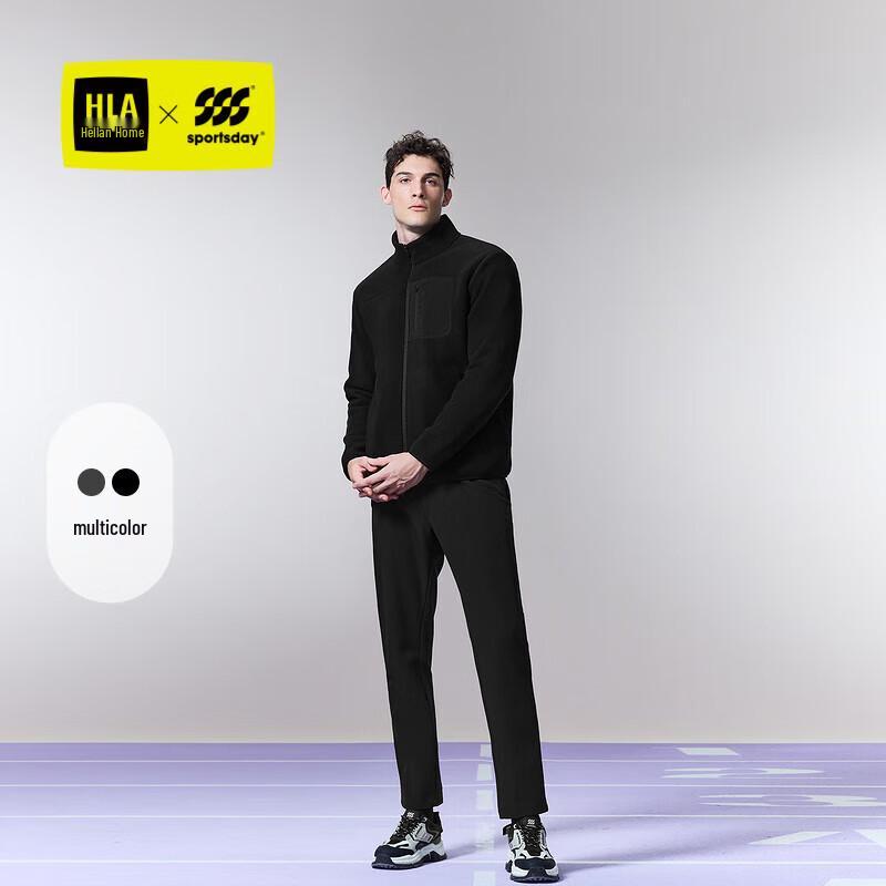 HLA Men s Sportsday Warm Casual Jacket XL
HLA Men s Sportsday Warm Casual Jacket XL