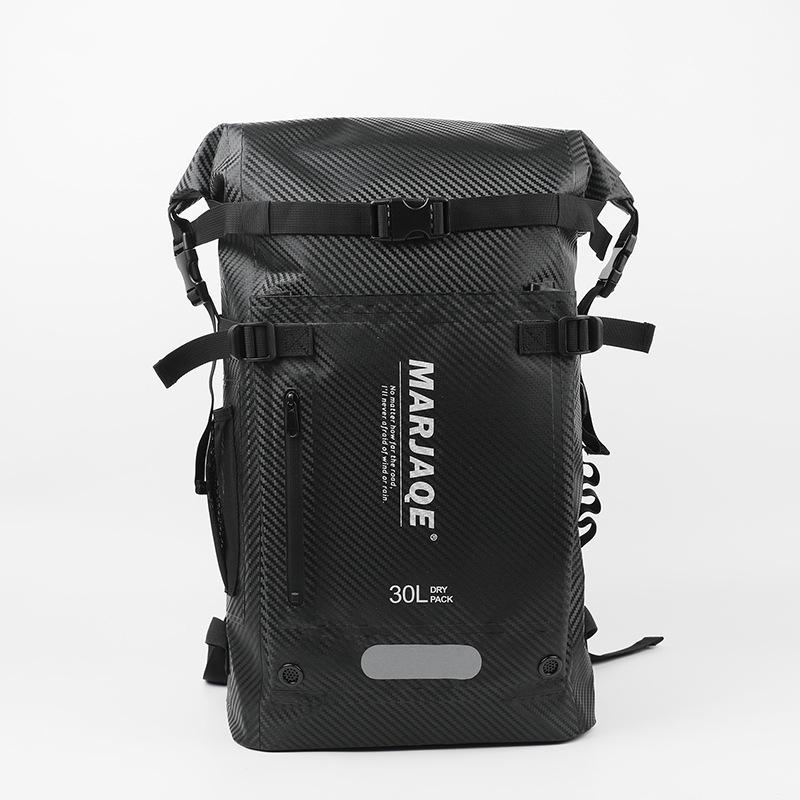 Waterproof Canyoning & Rafting Bag - Expandable, Large Capacity, Dry/Wet Separation Backpack 30L
Waterproof Canyoning & Rafting Bag - Expandable, Large Capacity, Dry/Wet Separation Backpack 30L