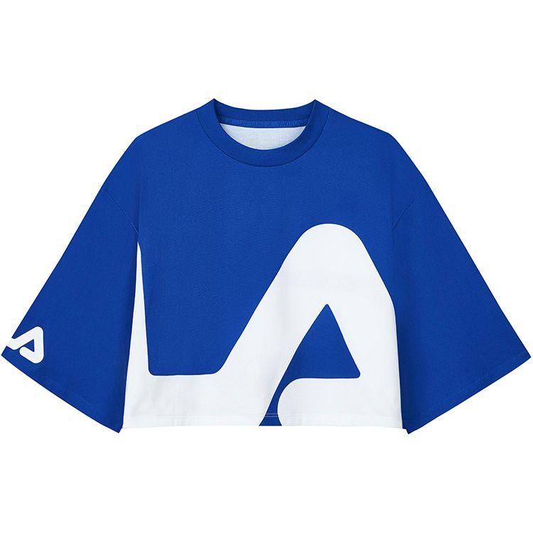 FILA Color Block Logo Короткие рукава Спортивная футболка Женская Топы Diamond-Blue F11W138102F-BU XL
FILA Color Block Logo Короткие рукава Спортивная футболка Женская Топы Diamond-Blue F11W138102F-BU XL