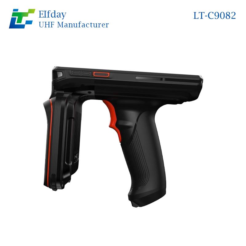 RFID Inventory Machine Мобільний портативний термінал UHF Пасивний зчитувач E710 2G 16G Модуль 6C Протокол C9082
RFID Inventory Machine Мобільний портативний термінал UHF Пасивний зчитувач E710 2G 16G Модуль 6C Протокол C9082