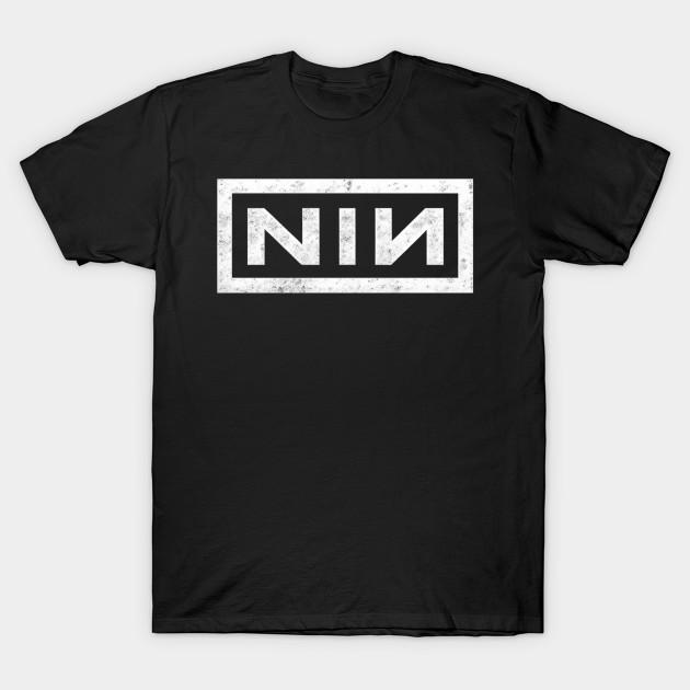 Men Black Print T-shirt Nine Inch Nails No-Cut Transfer Paper Print Cotton Tshirt 2XL чорний
Men Black Print T-shirt Nine Inch Nails No-Cut Transfer Paper Print Cotton Tshirt 2XL чорний