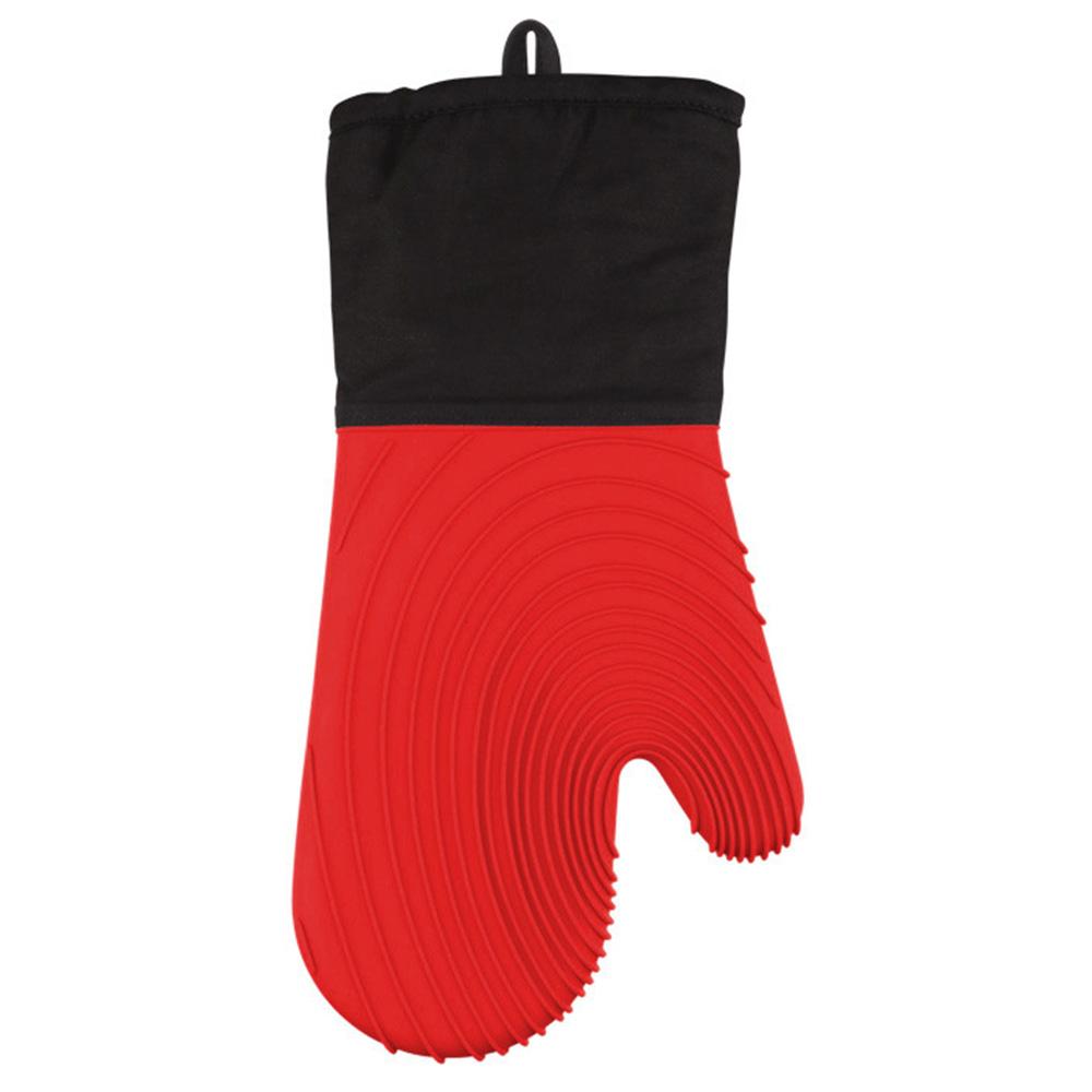 1 Pair Silicone Heat Resistant Baking Gloves Anti-Scald Mitts (BPA Free, FDA Certified) F
1 Pair Silicone Heat Resistant Baking Gloves Anti-Scald Mitts (BPA Free, FDA Certified) F