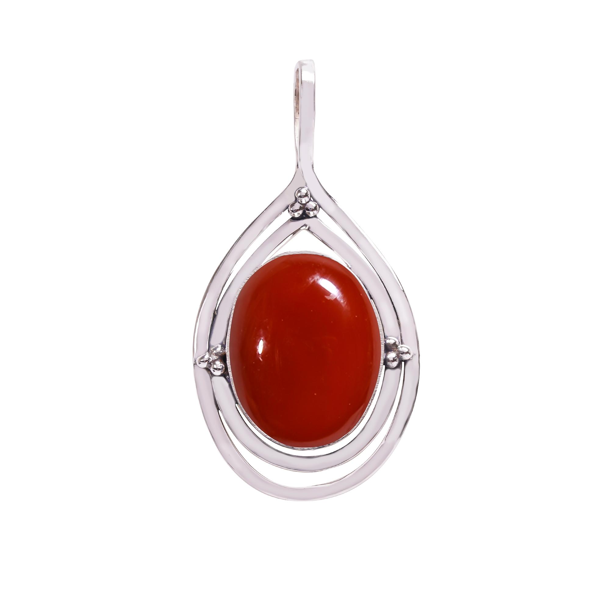 Red Onyx - Brazil 925 Sterling Silver Pendant V8241, Red Pendant, Oval Pendant, Valentin s Day Gift, Gift For Her, Birthday Gift, Handmade Jewelry, Si
Red Onyx - Brazil 925 Sterling Silver Pendant V8241, Red Pendant, Oval Pendant, Valentin s Day Gift, Gift For Her, Birthday Gift, Handmade Jewelry, Si