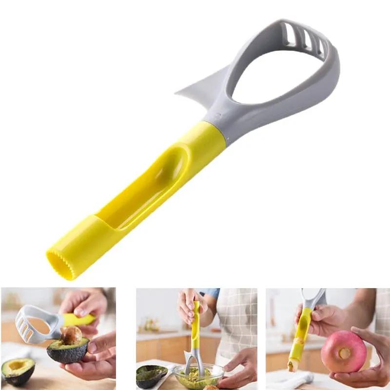 5 In 1 Avocado Slicer Plastic Pear Apple Core Remover Multifunction Portable Fruit Vegetable Masher Peeler Kitchen Gadgets Tools A
5 In 1 Avocado Slicer Plastic Pear Apple Core Remover Multifunction Portable Fruit Vegetable Masher Peeler Kitchen Gadgets Tools A