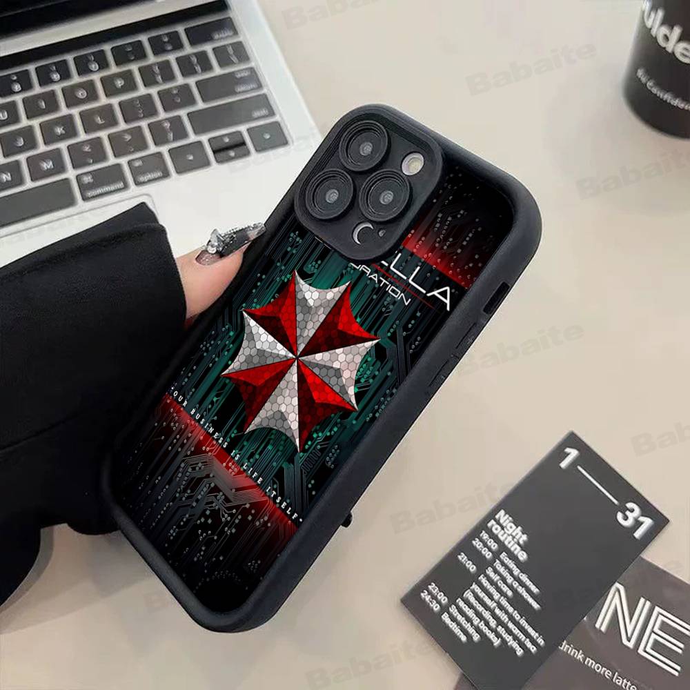 Movie U-Umbrella C-Corporation Logo For IPhone 17 16 15 14 13 12 11 Pro Max Plus Phone Case Covers iPhone 14
Movie U-Umbrella C-Corporation Logo For IPhone 17 16 15 14 13 12 11 Pro Max Plus Phone Case Covers iPhone 14