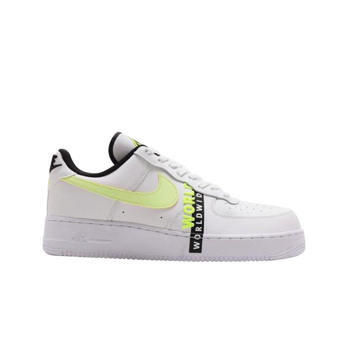 Nike Air Force 1 07 Lv8 Worldwide Pack White Volt 235(US 4.5)
Nike Air Force 1 07 Lv8 Worldwide Pack White Volt 235(US 4.5)