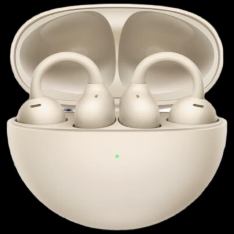 Huawei FreeClip Open-Ear Wireless Bluetooth Earbuds
Huawei FreeClip Open-Ear Wireless Bluetooth Earbuds