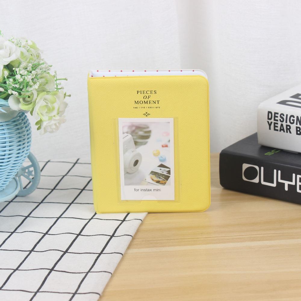 64 кармана Polaroid фотоальбом Mini Macarone цветной фотоальбом Mini Instant Picture Case хранения фиолетовый
64 кармана Polaroid фотоальбом Mini Macarone цветной фотоальбом Mini Instant Picture Case хранения фиолетовый