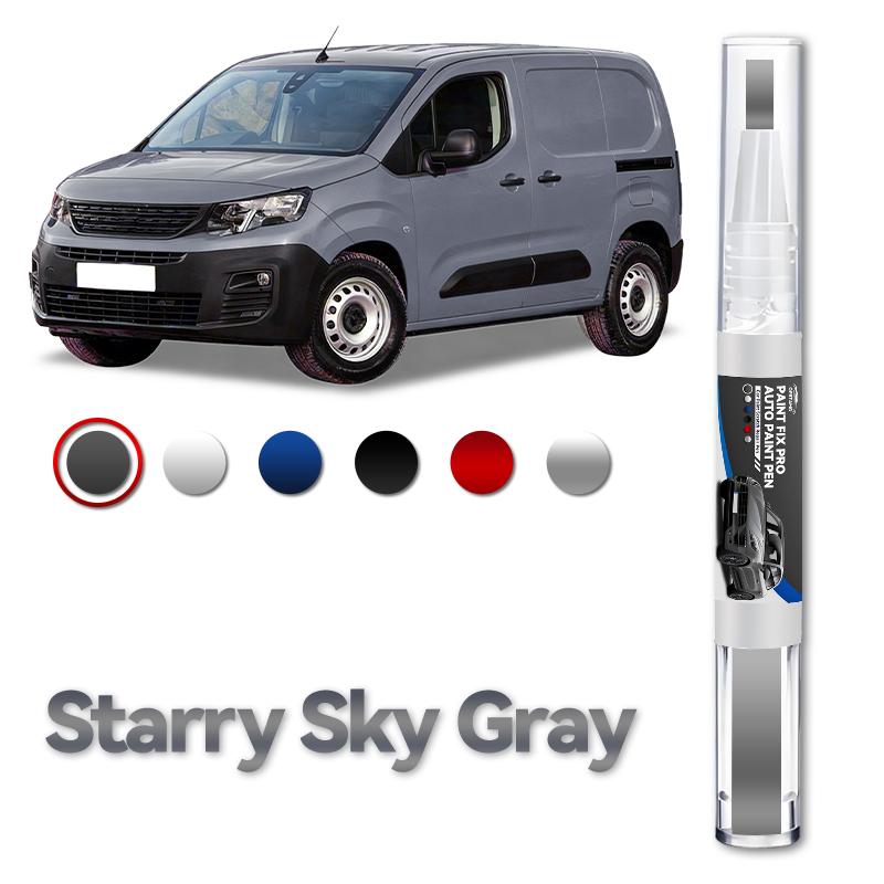 Paint pen touch up For Peugeot Partner car paint pen scratch repair detailing tools car accessories color repair automobiles
Paint pen touch up For Peugeot Partner car paint pen scratch repair detailing tools car accessories color repair automobiles