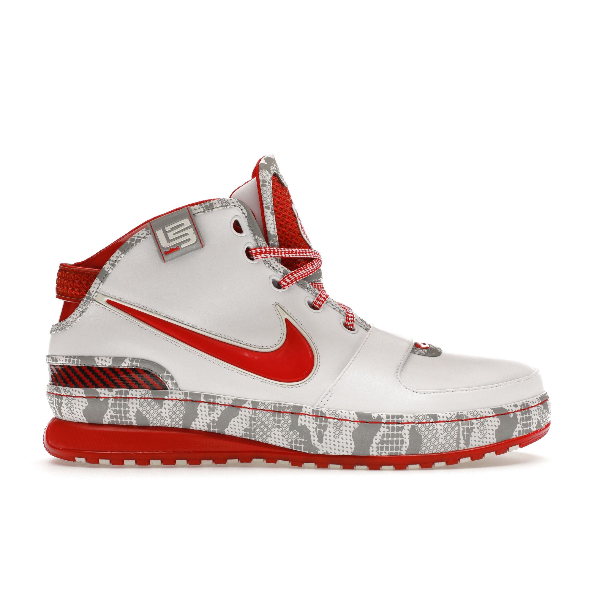 Мужские кроссовки Nike Zoom LeBron 6 Ohio State белые Unvrsty-Red-Mtllc-Slvr 346526-161
Мужские кроссовки Nike Zoom LeBron 6 Ohio State белые Unvrsty-Red-Mtllc-Slvr 346526-161