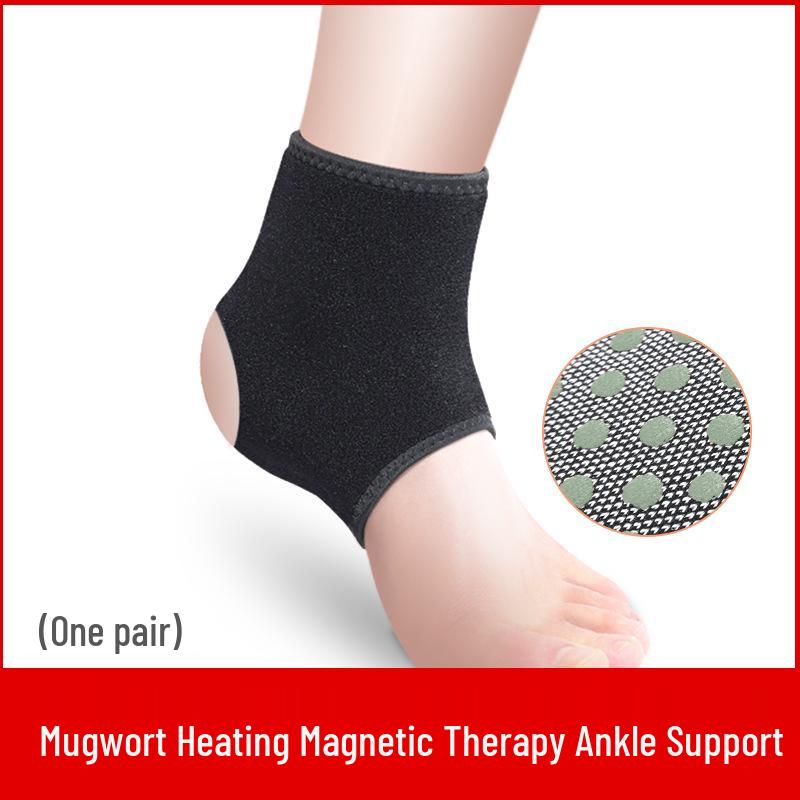 Унисекс согревающий бандаж для голеностопа - Дышащий протектор при растяжениях и для облегчения холода One Size
Унисекс согревающий бандаж для голеностопа - Дышащий протектор при растяжениях и для облегчения холода One Size