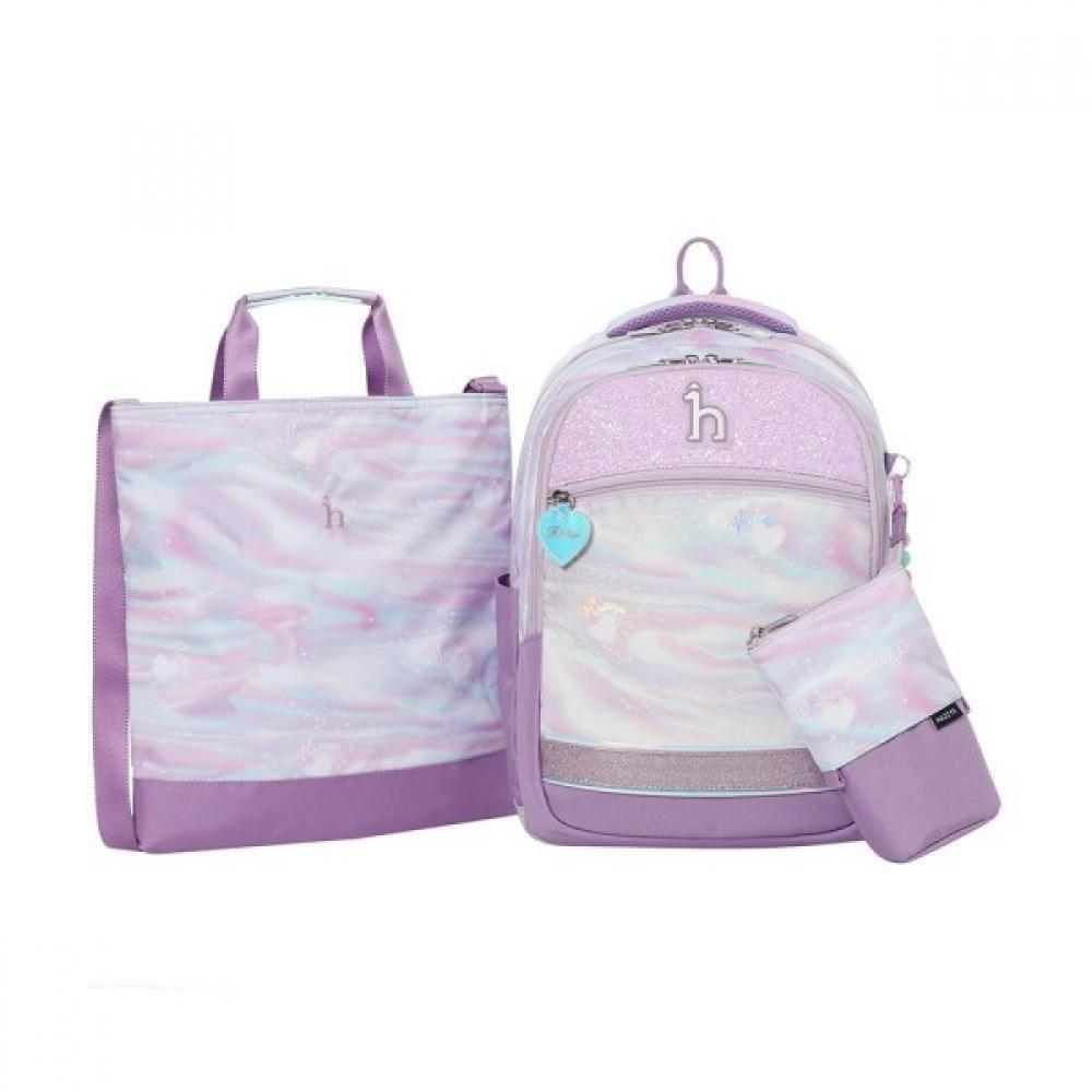 Детский светящийся рюкзак Hedges Kids Aurora + новый набор карманов Фиолетовый 100/100
Детский светящийся рюкзак Hedges Kids Aurora + новый набор карманов Фиолетовый 100/100