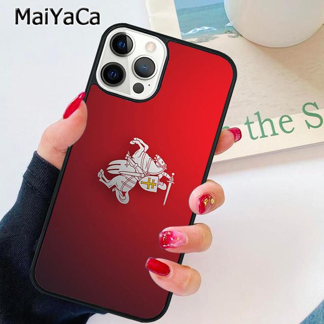 MaiYaCa Чехол для телефона с гербом и флагом Беларуси Для iPhone 17 Air 16 15 plus 11 12 13 14 pro max корпус iPhone 11pro max
MaiYaCa Чехол для телефона с гербом и флагом Беларуси Для iPhone 17 Air 16 15 plus 11 12 13 14 pro max корпус iPhone 11pro max