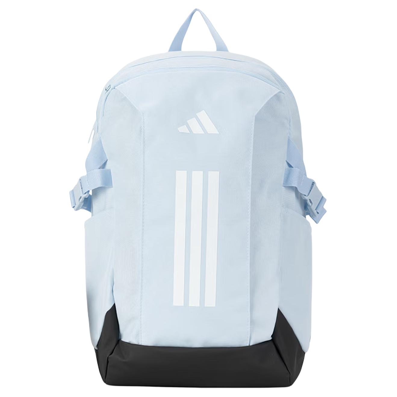 Adidas 26.5L Brand Logo Fabric Medium Backpack Unisex Backpacks Crystal-Blue White KV4011 Crystal Blue & White
Adidas 26.5L Brand Logo Fabric Medium Backpack Unisex Backpacks Crystal-Blue White KV4011 Crystal Blue & White