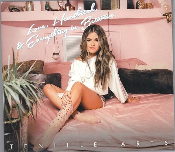 CD TENILLE ARTS - Love, Heartbreak And Everything In RR12852 Reviver Records 2020 Non Japan Country Used
CD TENILLE ARTS - Love, Heartbreak And Everything In RR12852 Reviver Records 2020 Non Japan Country Used