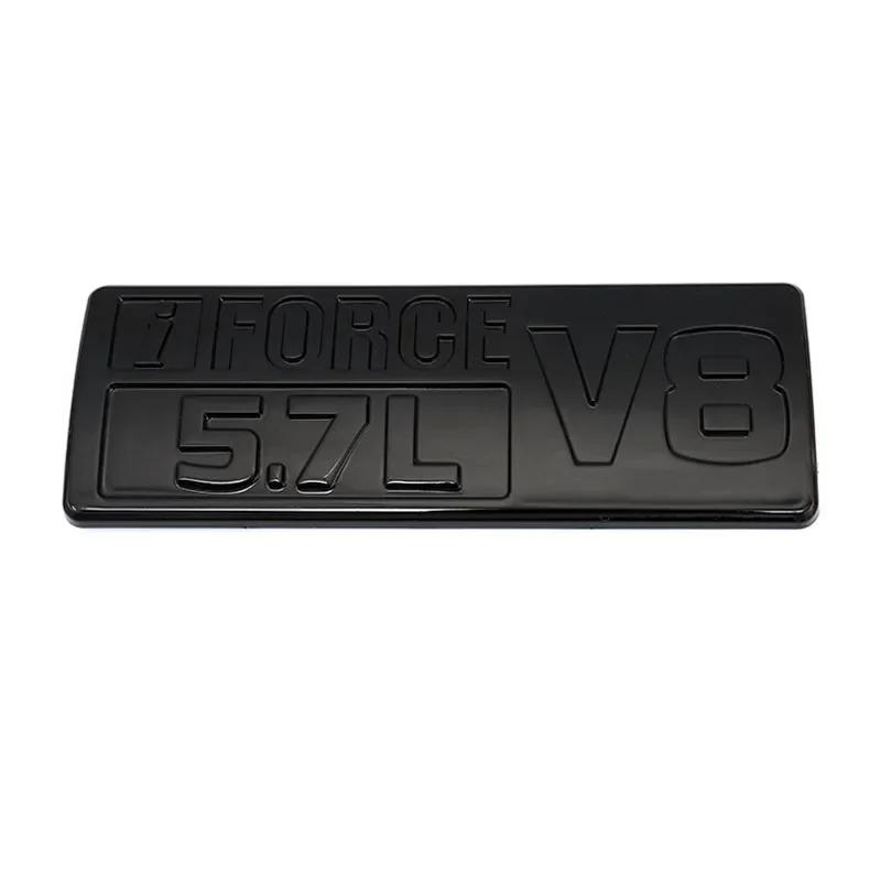 Car Fender Side Sticker Rear Badge Emblem for Toyota IFORCE 5.7L V8 Yaris Prado Highlander Venza Hiace Previa SEQUOIA
Car Fender Side Sticker Rear Badge Emblem for Toyota IFORCE 5.7L V8 Yaris Prado Highlander Venza Hiace Previa SEQUOIA