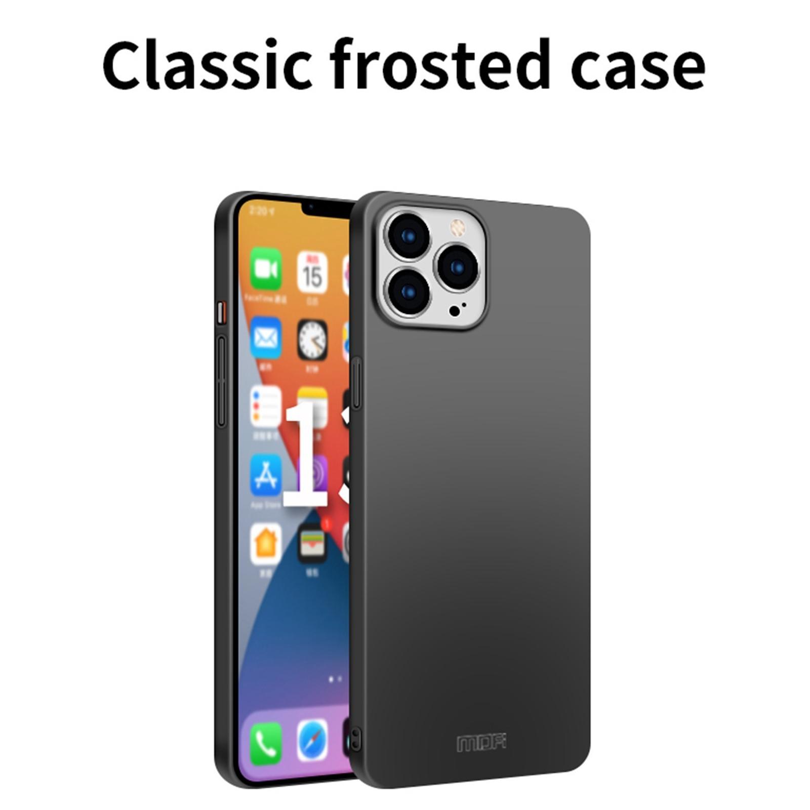 MOFI JK PC Series-1 Shield Matte PC Phone Case for iPhone 15 Pro Max Anti-Fingerprint Cell Phone Cover Black
MOFI JK PC Series-1 Shield Matte PC Phone Case for iPhone 15 Pro Max Anti-Fingerprint Cell Phone Cover Black