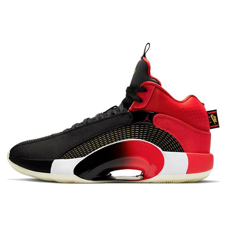 Кроссовки унисекс Air Jordan 35 Chinese New Year черные университетские красные желтые DD2234-001 36.5
Кроссовки унисекс Air Jordan 35 Chinese New Year черные университетские красные желтые DD2234-001 36.5