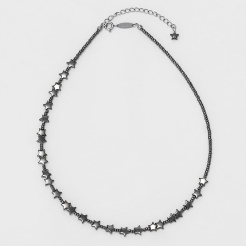 sickfumedot Metal Starfish 2 Necklace 38cm+5cm
sickfumedot Metal Starfish 2 Necklace 38cm+5cm