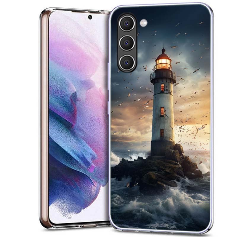 Lighthouse Phone Case for Samsung A54 A14 A24 A34 A17 A37 A57 A55 A35 A25 A15 A13 A23 A33 A53 A07 A05S A04S A03 A73 Galaxy Note Samsung Note 10 PLUS
Lighthouse Phone Case for Samsung A54 A14 A24 A34 A17 A37 A57 A55 A35 A25 A15 A13 A23 A33 A53 A07 A05S A04S A03 A73 Galaxy Note Samsung Note 10 PLUS