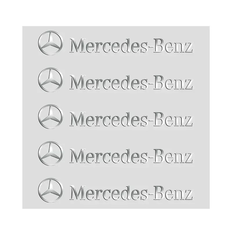 3D Metal Emblem Sticker Car Interior Decoration Styling Decals For Mercedes Benz AMG class W205 W203 GLC GLK W206 W220 A180 W211
3D Metal Emblem Sticker Car Interior Decoration Styling Decals For Mercedes Benz AMG class W205 W203 GLC GLK W206 W220 A180 W211