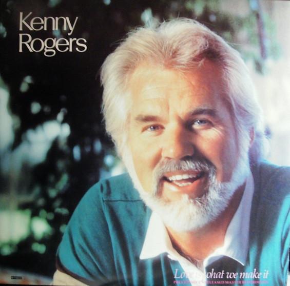 LP Record KENNY ROGERS - Love Is What We Make It LO51157 Liberty 1985 US Folk Used
LP Record KENNY ROGERS - Love Is What We Make It LO51157 Liberty 1985 US Folk Used