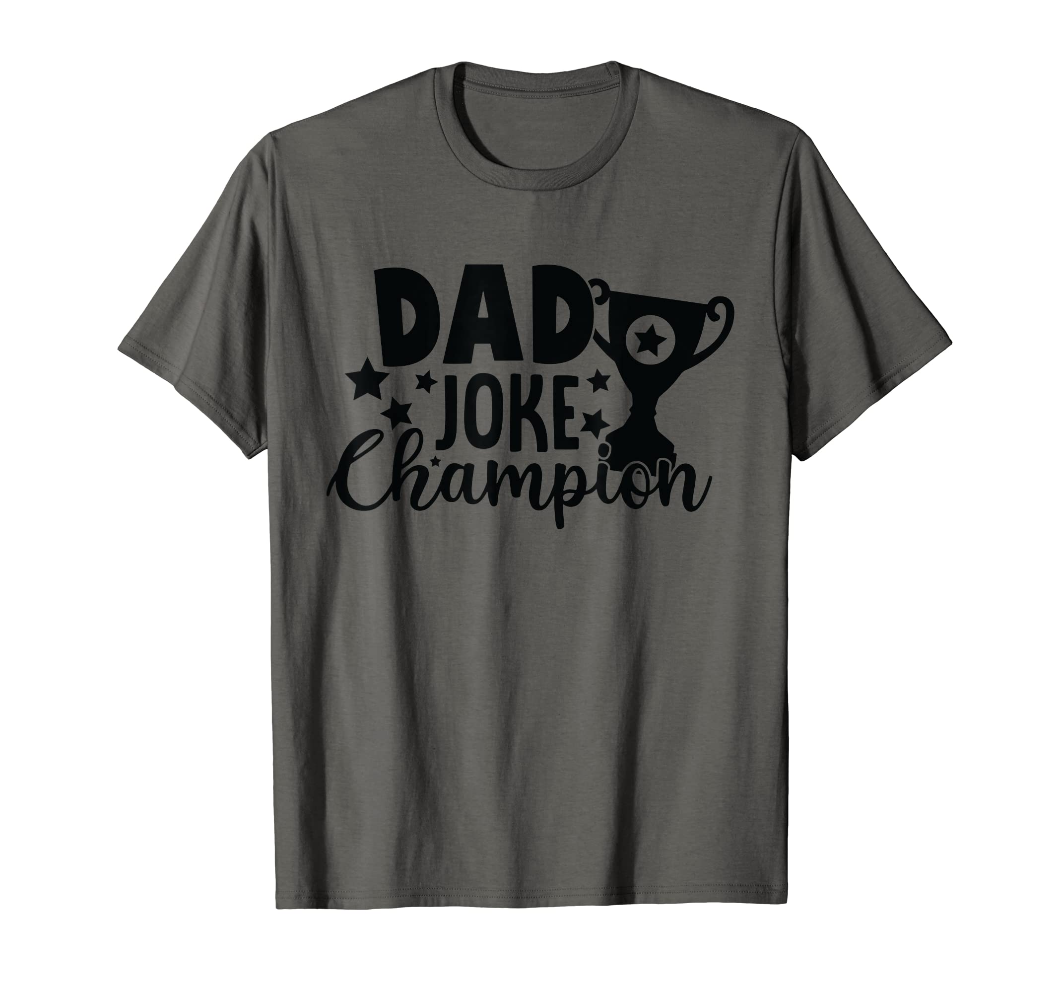 Funny Dad Jokes Champion Dad with Trophy Retro Vintage T-Shirt серый
Funny Dad Jokes Champion Dad with Trophy Retro Vintage T-Shirt серый