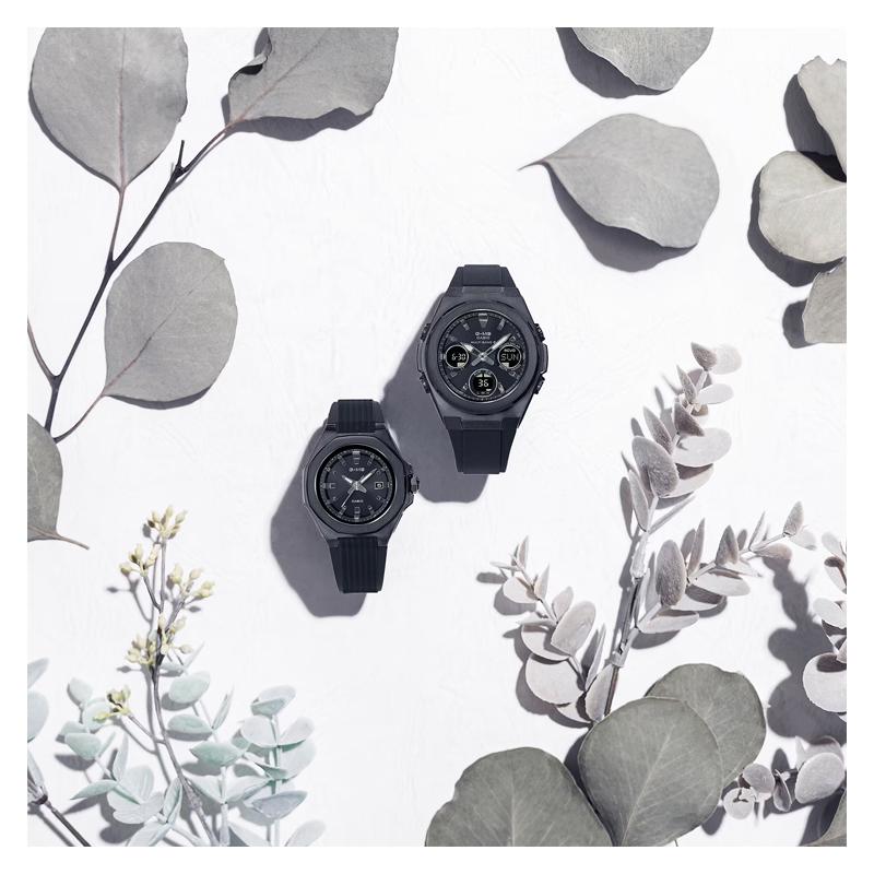 CASIO BABY-G 100 meters waterproof Quartz resin strap women s watch black dial MSG-W350G-1AJF чорний
CASIO BABY-G 100 meters waterproof Quartz resin strap women s watch black dial MSG-W350G-1AJF чорний
