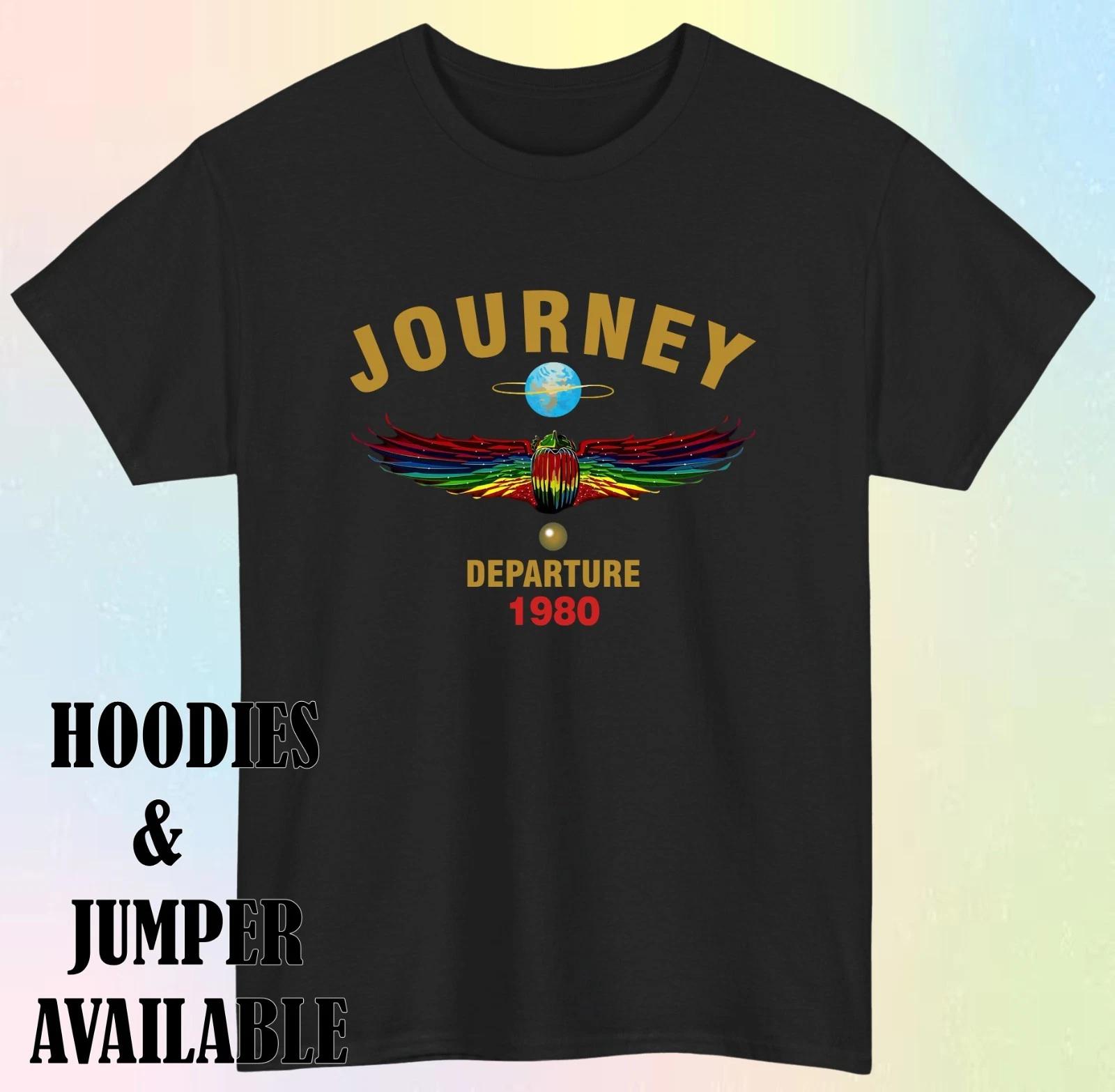 Journey Departure 1980 Vintage Rock Band T‑T-Shirt – Retro Scarab Beetle Tee 4XL
Journey Departure 1980 Vintage Rock Band T‑T-Shirt – Retro Scarab Beetle Tee 4XL