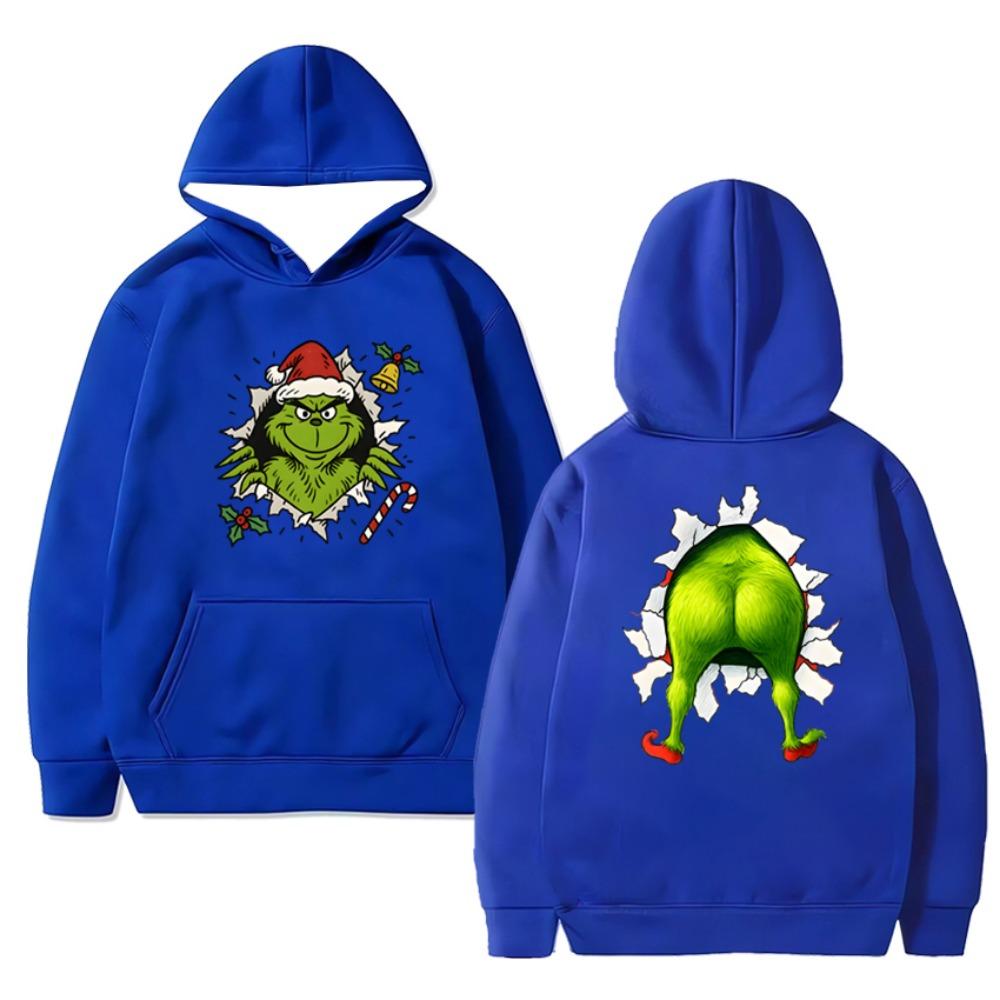 Модные женские худи, свитшоты 2025 года, свитшоты с рождественским принтом, свободные и повседневные свитшоты для осени и зимы 5XL
Модные женские худи, свитшоты 2025 года, свитшоты с рождественским принтом, свободные и повседневные свитшоты для осени и зимы 5XL