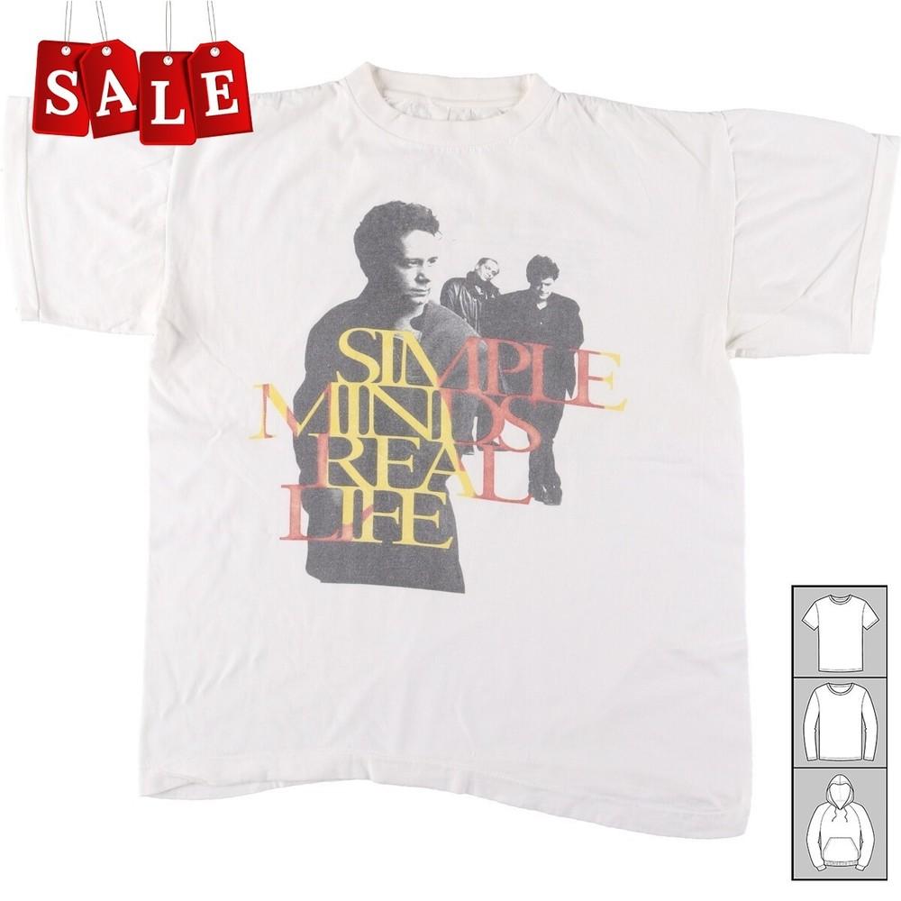 Hot Simple Minds Band Gift For Fans Men S5XL TShirt LW535 Unisex T-Shirt M
Hot Simple Minds Band Gift For Fans Men S5XL TShirt LW535 Unisex T-Shirt M