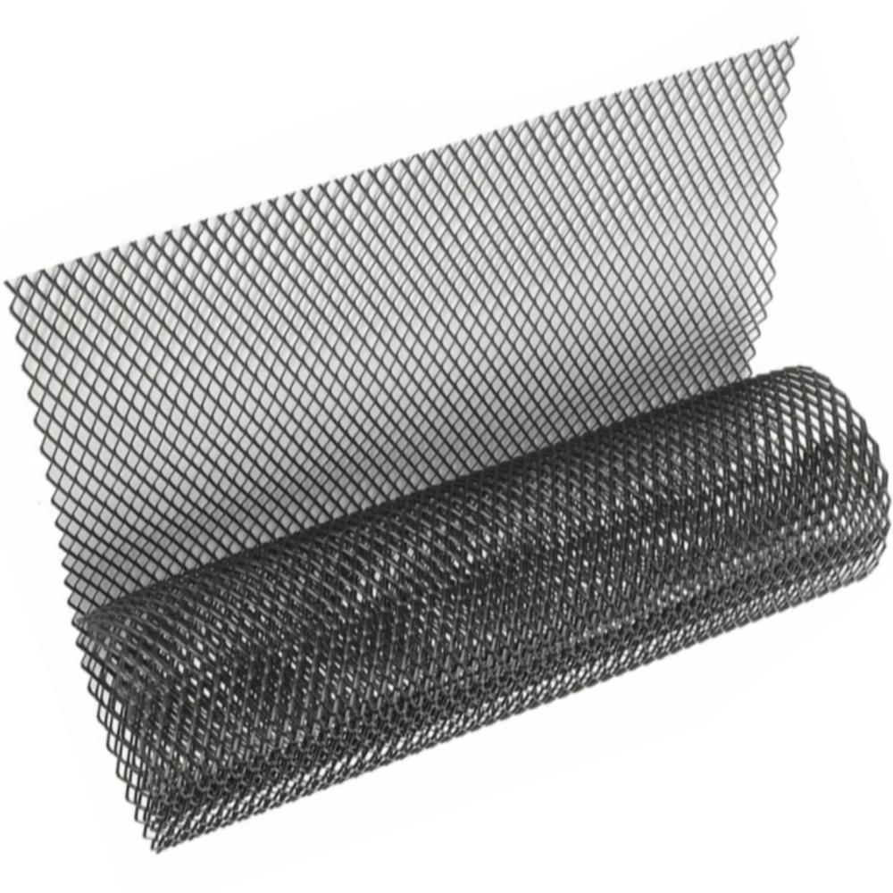 Aluminum Alloy Color: Black FitmentUniversal for a Wide Range of Vehicles Car Grill Mesh Car Grill Mesh Sheet
Aluminum Alloy Color: Black FitmentUniversal for a Wide Range of Vehicles Car Grill Mesh Car Grill Mesh Sheet