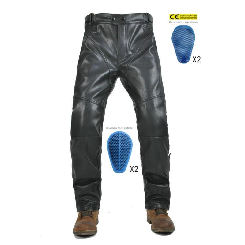 VOLERO Drop Resistance Warm Quick-release Pants Motorcycle Riding Plus Cotton Waterproof Windproof Leather Silicone Protective Gear XXL
VOLERO Drop Resistance Warm Quick-release Pants Motorcycle Riding Plus Cotton Waterproof Windproof Leather Silicone Protective Gear XXL