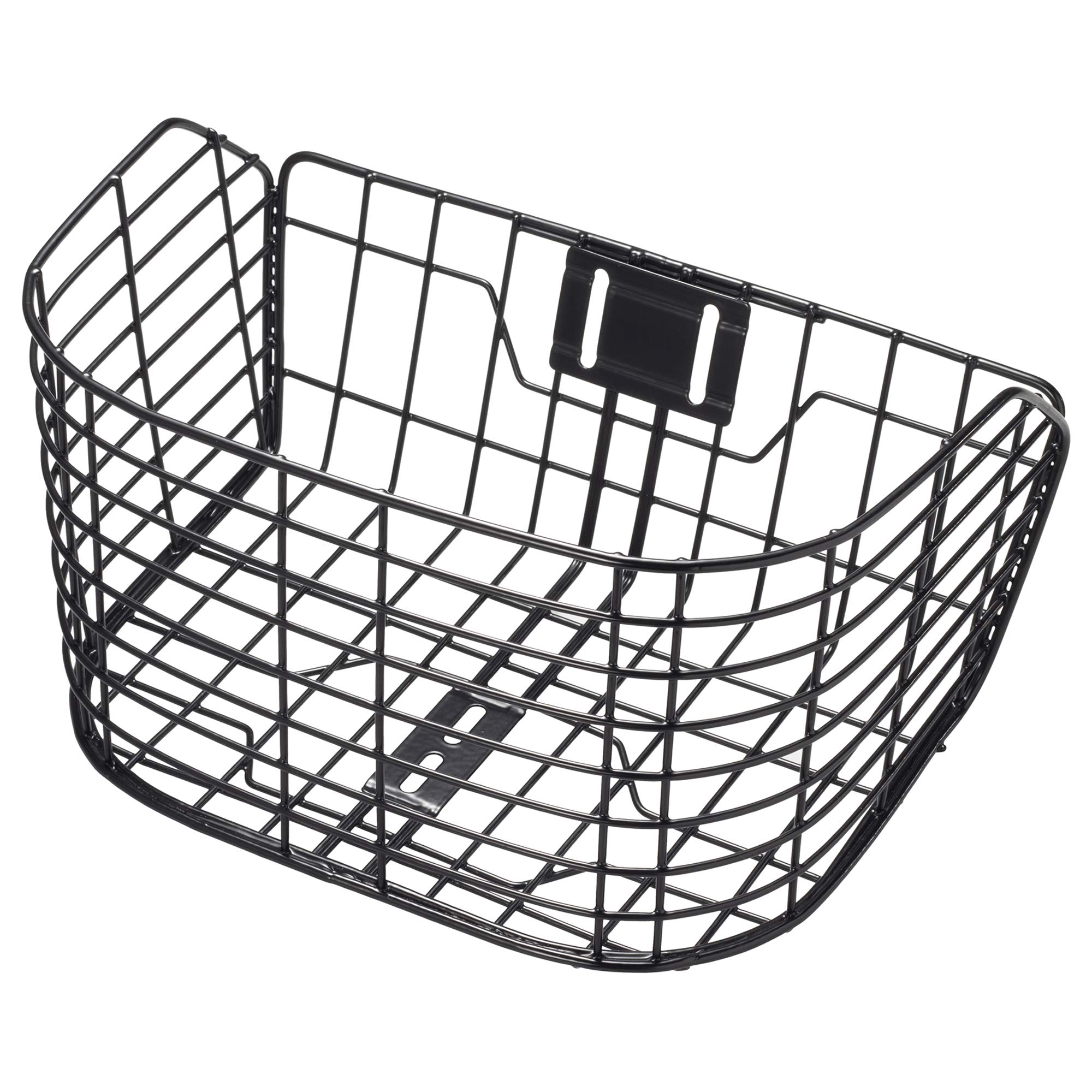 Panasonic NCB2145S Front Basket Bicycle Black Width 330 x Depth 230 x Height 170mm чёрный
Panasonic NCB2145S Front Basket Bicycle Black Width 330 x Depth 230 x Height 170mm чёрный