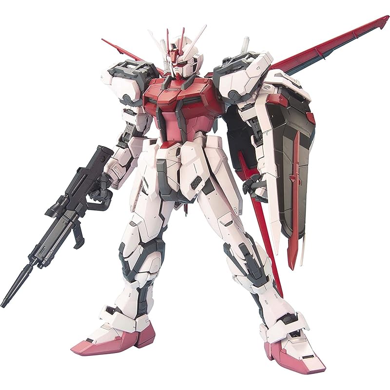 BANDAI SPIRITS (Bandai) spirits) PG Mobile Suit Gundam SEED Strike Rouge + Sky Grasper 1/60 scale Color-coded plastic model
BANDAI SPIRITS (Bandai) spirits) PG Mobile Suit Gundam SEED Strike Rouge + Sky Grasper 1/60 scale Color-coded plastic model