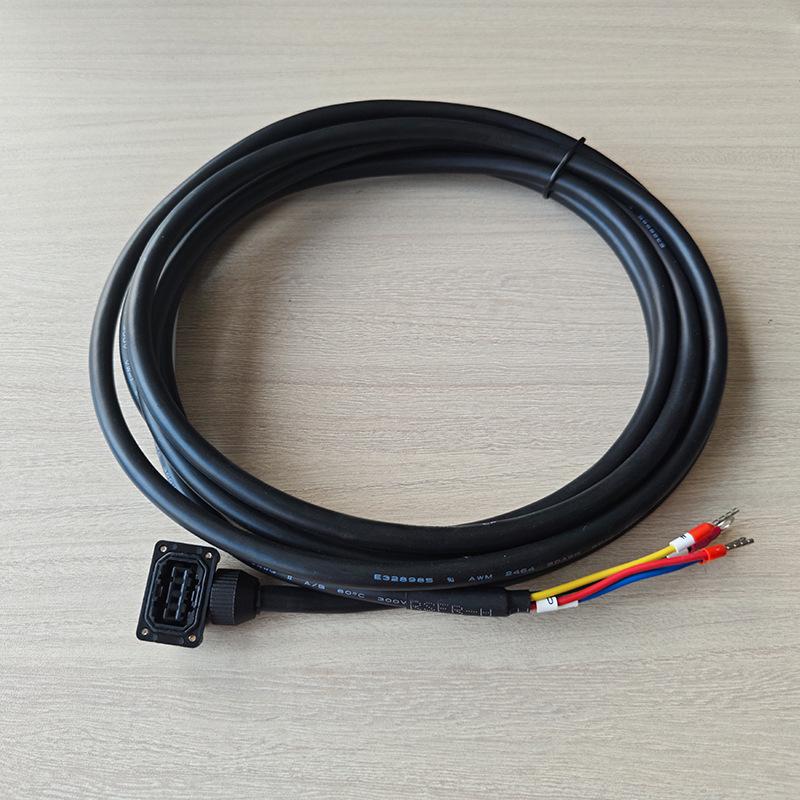 Custom Wire Harness & Signal Power Cords Built to Specifications
Custom Wire Harness & Signal Power Cords Built to Specifications