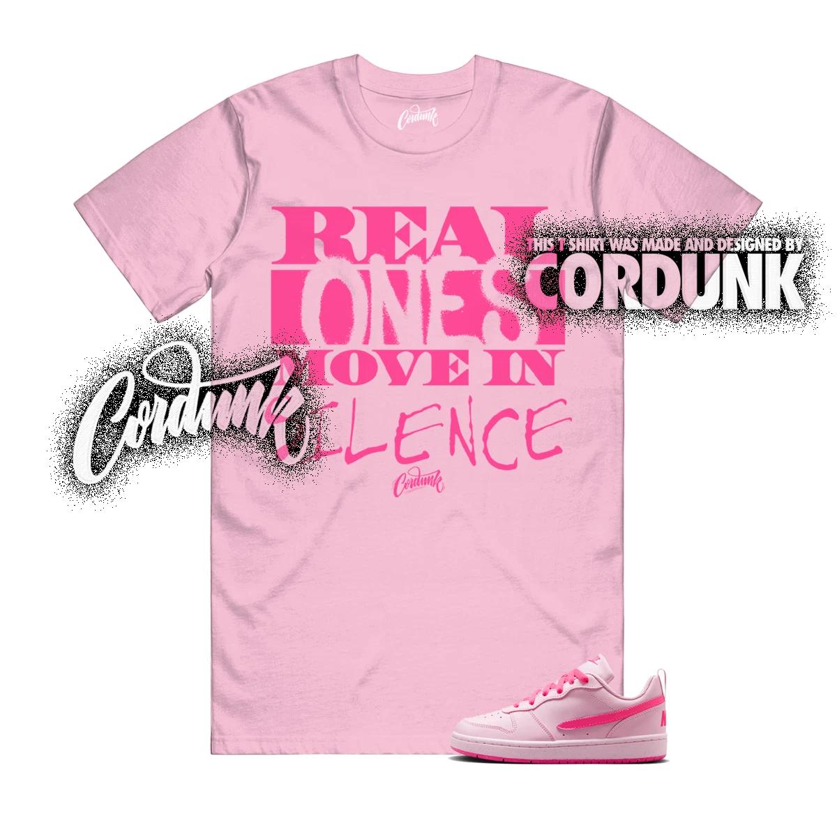 Court Borough Low Recraft Pink Foam Hyper Pink Triple GS T Shirt Match REAL 3XL
Court Borough Low Recraft Pink Foam Hyper Pink Triple GS T Shirt Match REAL 3XL