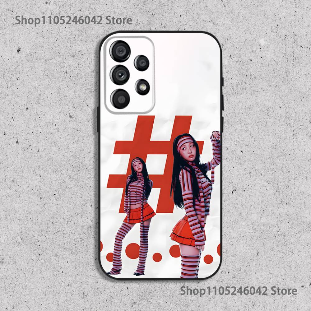 Y-Yves album cover For Samsung Phone Case Soft Black Cover A20,A21s,A22,A31,A32,A52,A53,A72,73,A80 Samsung a224g
Y-Yves album cover For Samsung Phone Case Soft Black Cover A20,A21s,A22,A31,A32,A52,A53,A72,73,A80 Samsung a224g