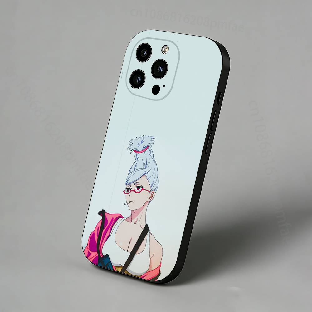 Anime Dandadan Phone Case for iPhone 17 Air 16 Pro Max 16e 15 Plus 14 13 Mini 12 11 Back Cover iPhone15promax
Anime Dandadan Phone Case for iPhone 17 Air 16 Pro Max 16e 15 Plus 14 13 Mini 12 11 Back Cover iPhone15promax