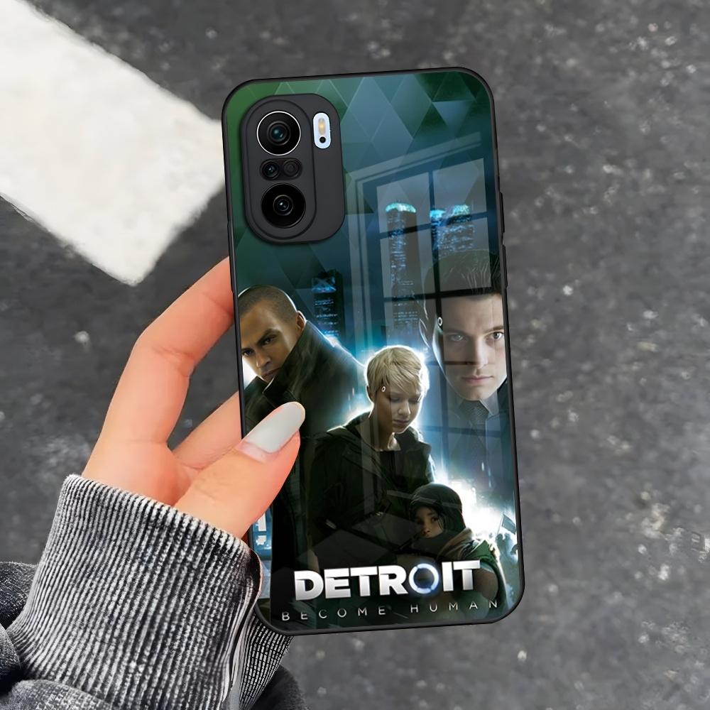 Game Detroit Become Human Phone Case for Xiaomi 15 14 13 12 X Redmi Note 10 Mi 11 S Lite T Pro ultra glass Cover Xiaomi 12X
Game Detroit Become Human Phone Case for Xiaomi 15 14 13 12 X Redmi Note 10 Mi 11 S Lite T Pro ultra glass Cover Xiaomi 12X