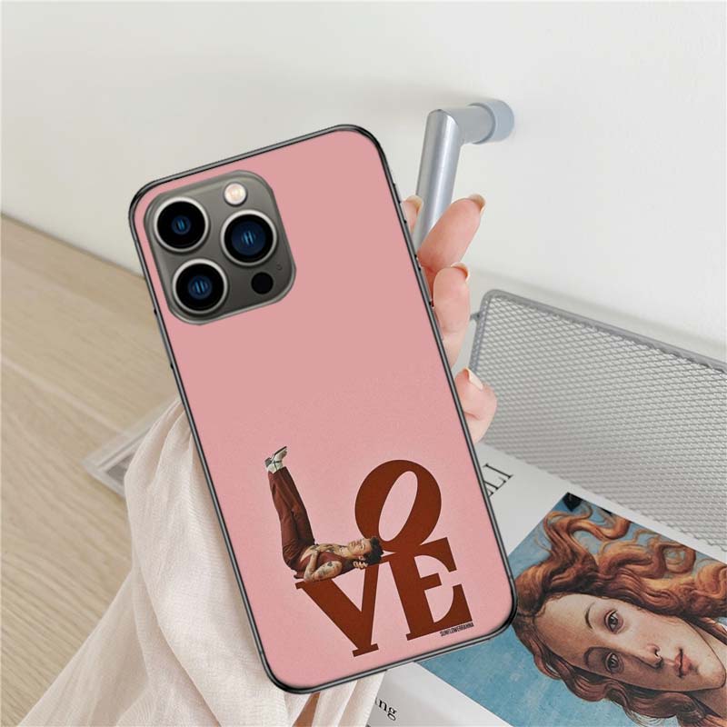 H-Harrys House Phone Case For Iphone 17 Air 16 15 Pro Max 14 Plus 16E Coque 13 Pro 12 Mini 11 Clear Cover Silicone Cute Shell So iPhone 11 Pro Max
H-Harrys House Phone Case For Iphone 17 Air 16 15 Pro Max 14 Plus 16E Coque 13 Pro 12 Mini 11 Clear Cover Silicone Cute Shell So iPhone 11 Pro Max