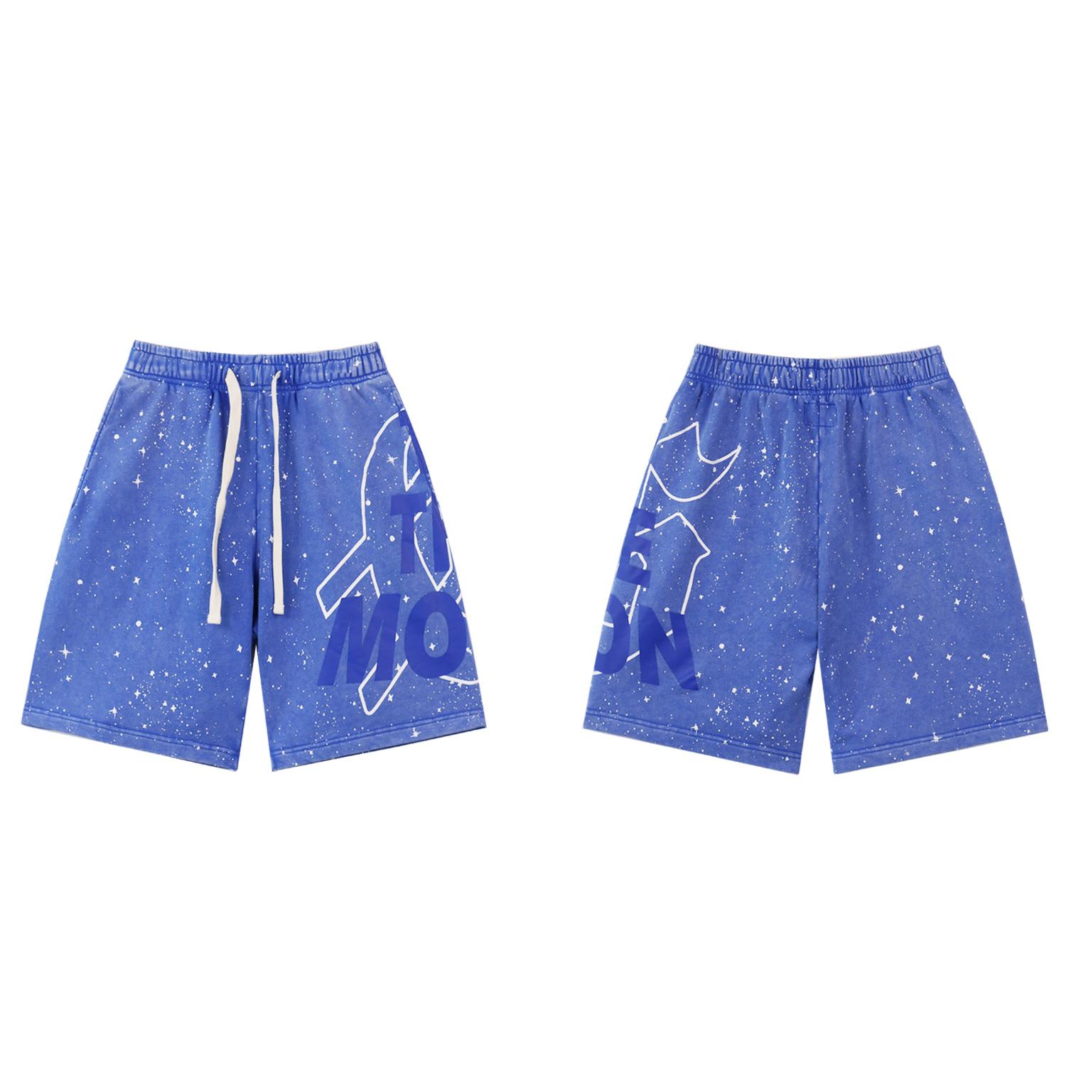 Starry Sky Letter Print Sweat Shorts Unisex Streetwear Casual Multi-Color Shorts XL
Starry Sky Letter Print Sweat Shorts Unisex Streetwear Casual Multi-Color Shorts XL