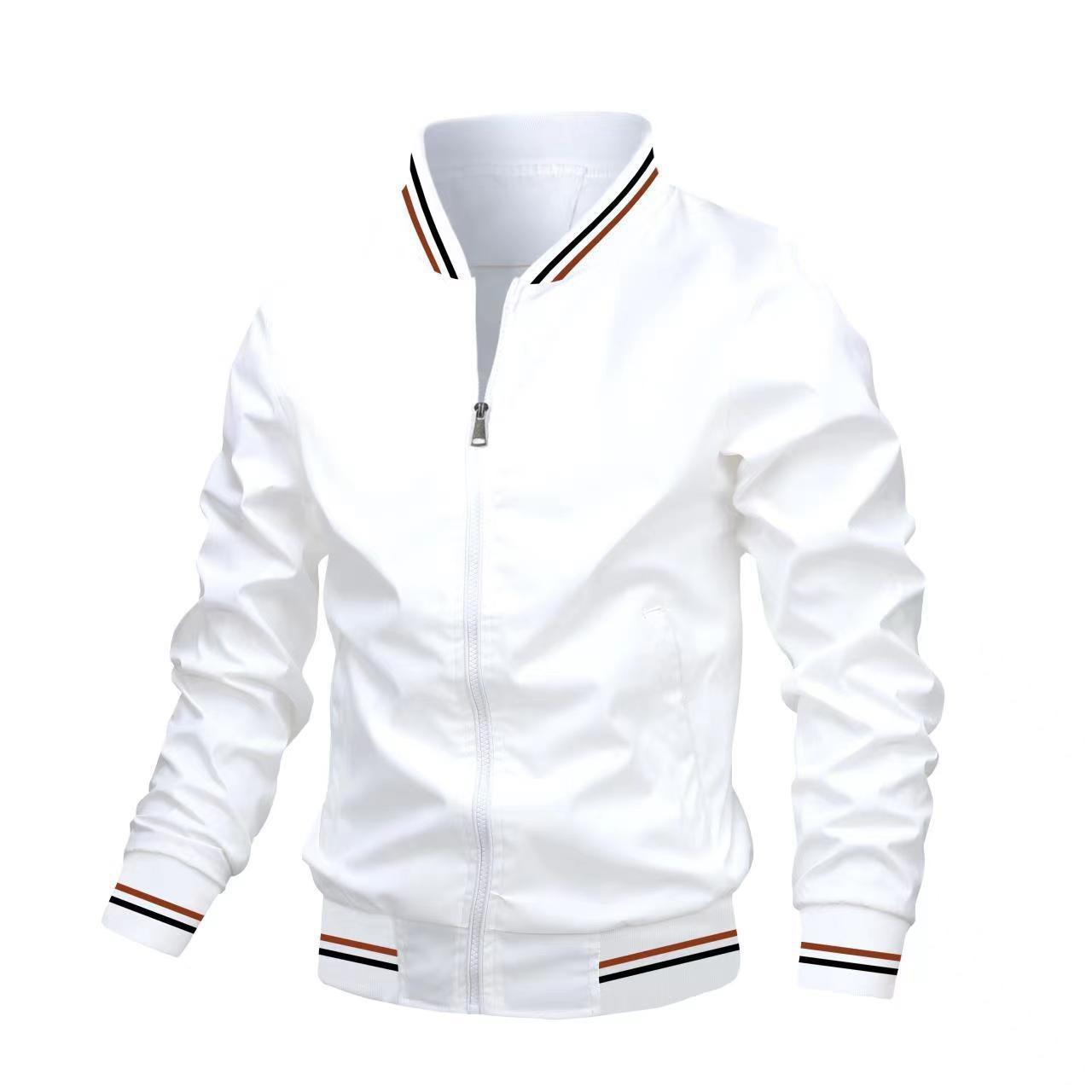 Spring and Autumn Four Seasons Models Thin Section Men s Large Size Loose Casual Zip Paragraph Baseball Jacket 5XL
Spring and Autumn Four Seasons Models Thin Section Men s Large Size Loose Casual Zip Paragraph Baseball Jacket 5XL