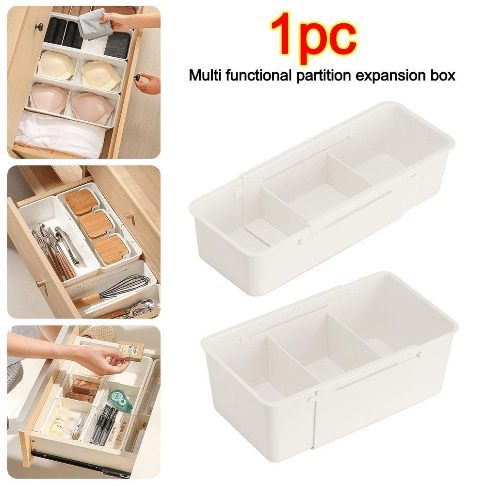 Drawer Retractable Storage Box Cosmetics Box for Stationery Medicine Sundries Separation Narrow
Drawer Retractable Storage Box Cosmetics Box for Stationery Medicine Sundries Separation Narrow
