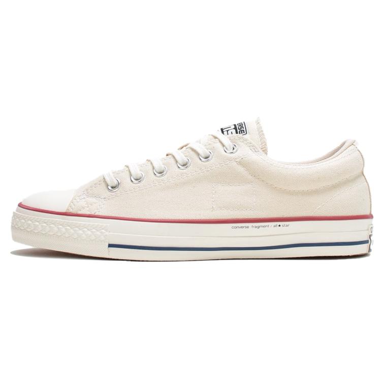 Converse Fragment Design x Converse Cts Ox Cons Low Vintage Canvas - Parchment 148370C 46.5
Converse Fragment Design x Converse Cts Ox Cons Low Vintage Canvas - Parchment 148370C 46.5