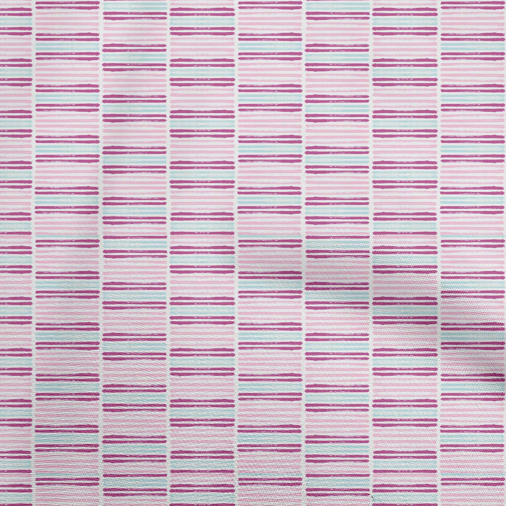 OneOone Cotton Flex Arctic Blue Fabric Asian Block Print Stripe Швейна тканина у дворі з принтом для шиття одягу своїми руками 40 дюймів 42 Inch Wide - Viscose Chiffon світло-рожевий колір
OneOone Cotton Flex Arctic Blue Fabric Asian Block Print Stripe Швейна тканина у дворі з принтом для шиття одягу своїми руками 40 дюймів 42 Inch Wide - Viscose Chiffon світло-рожевий колір