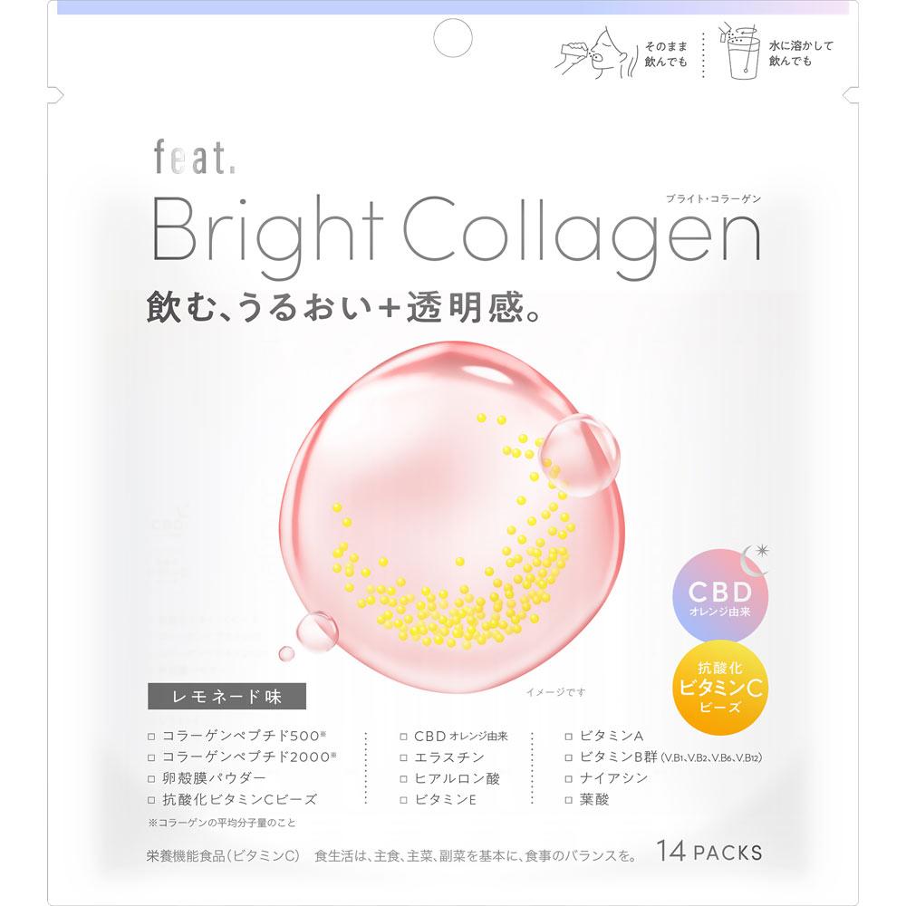 Nature Labo з Bright Collagen (14 пакетиків) Красива шкіра Колаген 1
Nature Labo з Bright Collagen (14 пакетиків) Красива шкіра Колаген 1